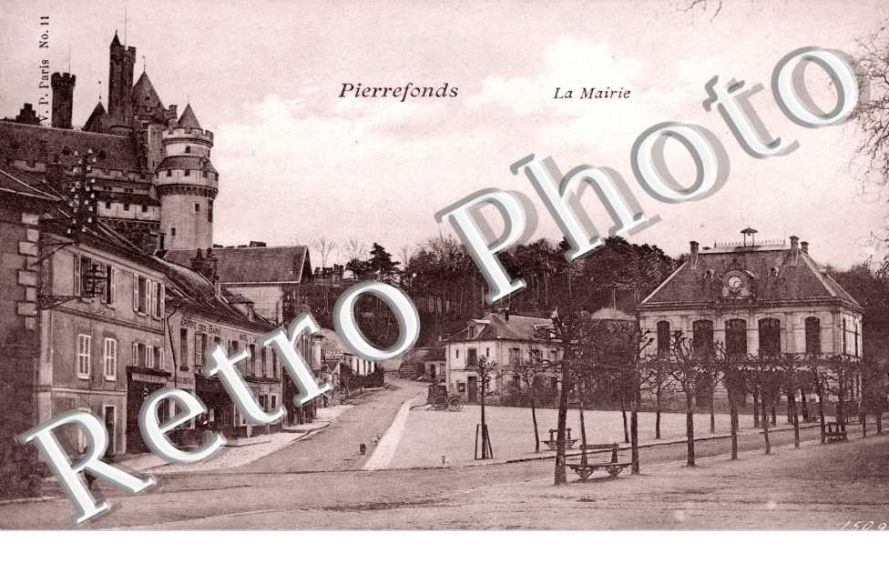 la mairie