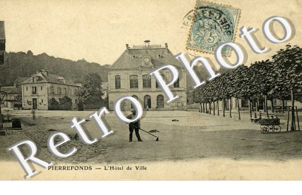 l' hotel de ville