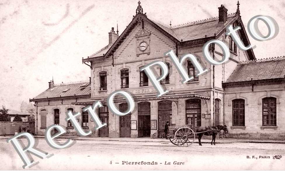 la Gare
