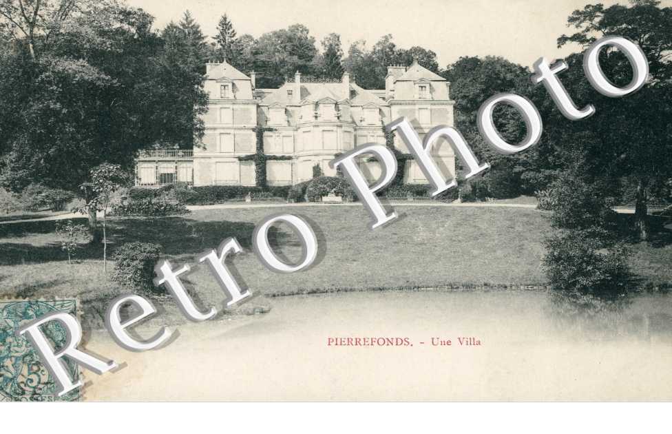 Une Villa