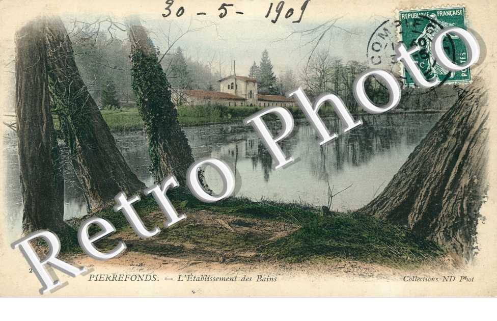 l'Etablissement des Bains
