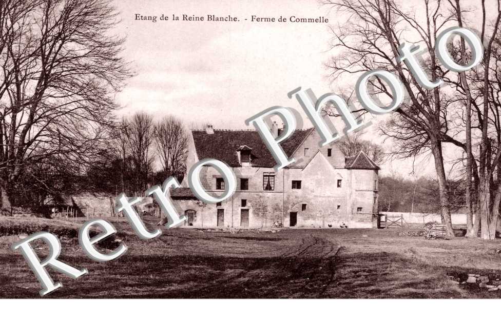 Ferme de Commelle