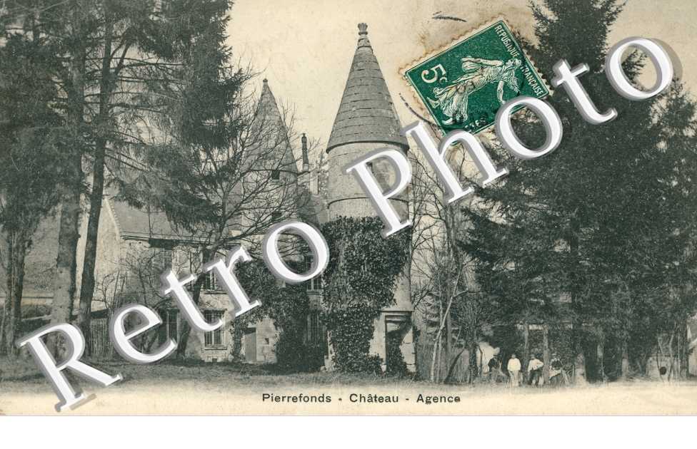Chateau - Agence