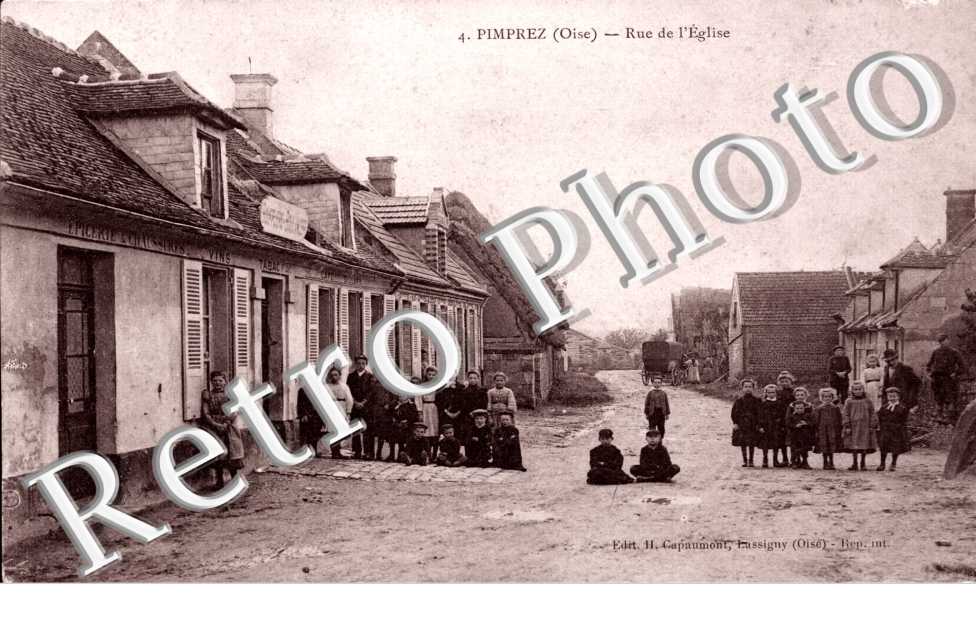rue de l'eglise