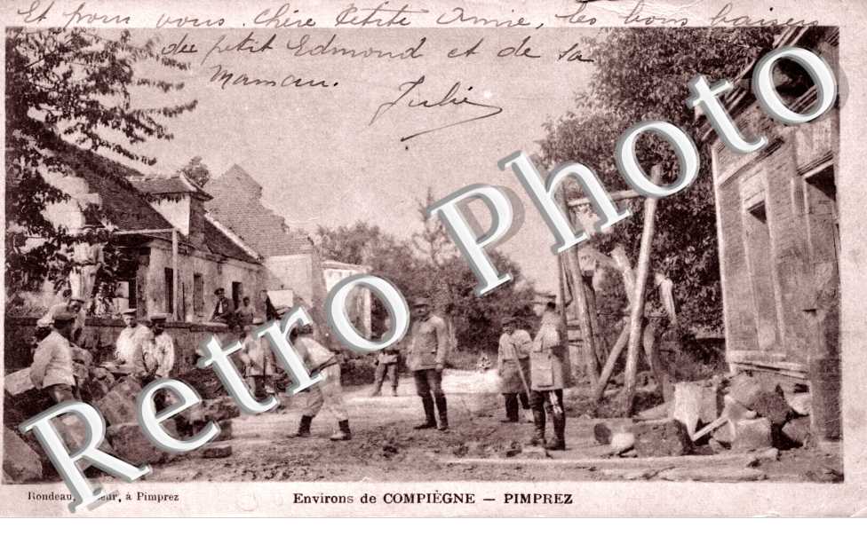 environs de Compiegne Pimprez