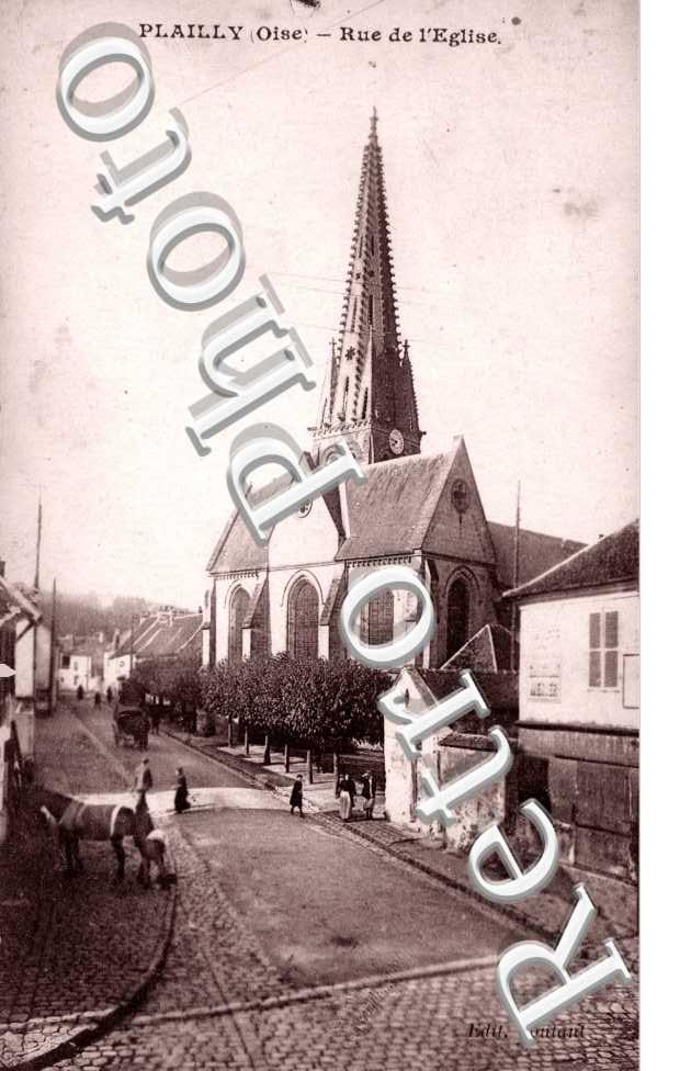rue de l' Eglise