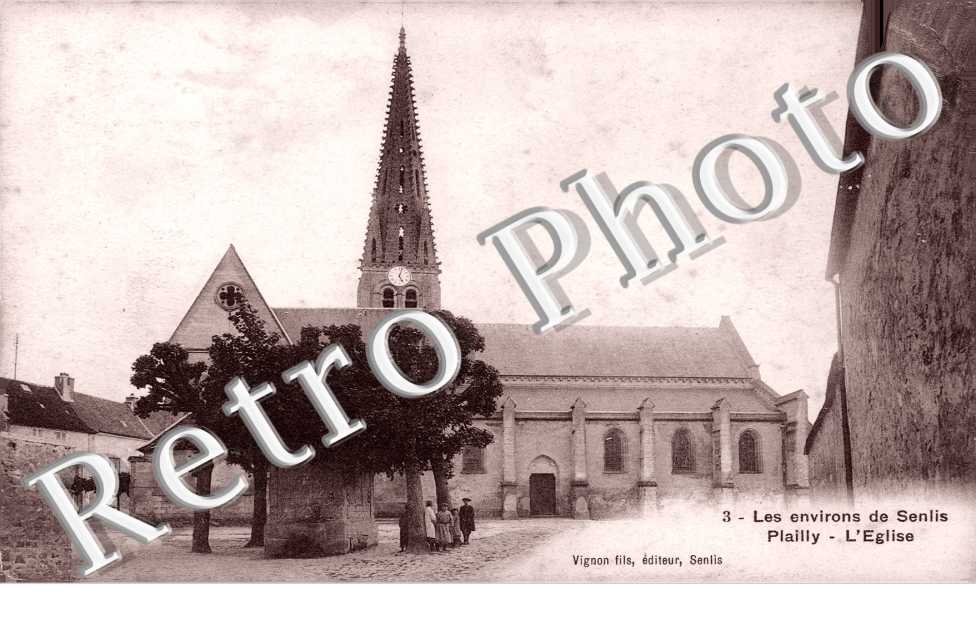l'eglise 