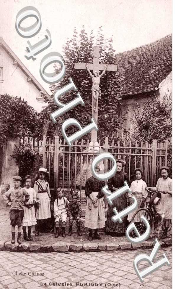 Le Calvaire