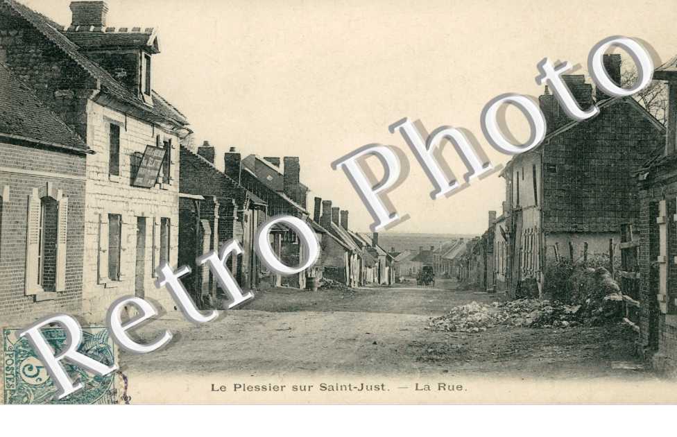 la rue