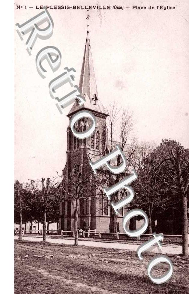 place de l'eglise