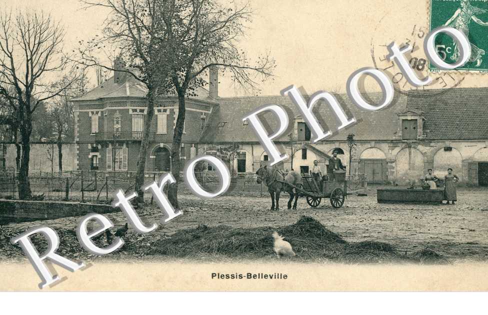 Plessis-Belleville, Vue Exterieure