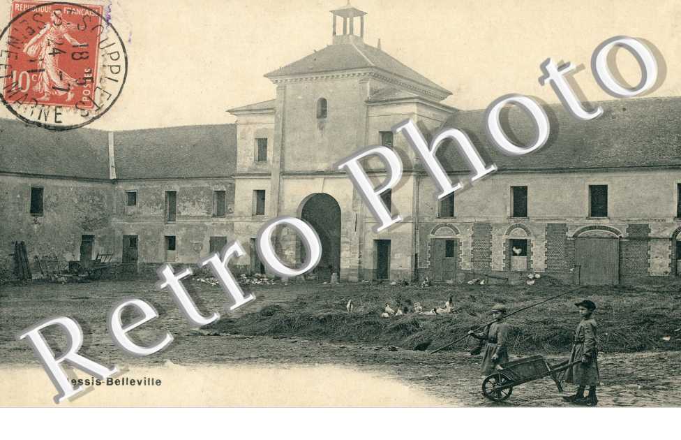 une ferme