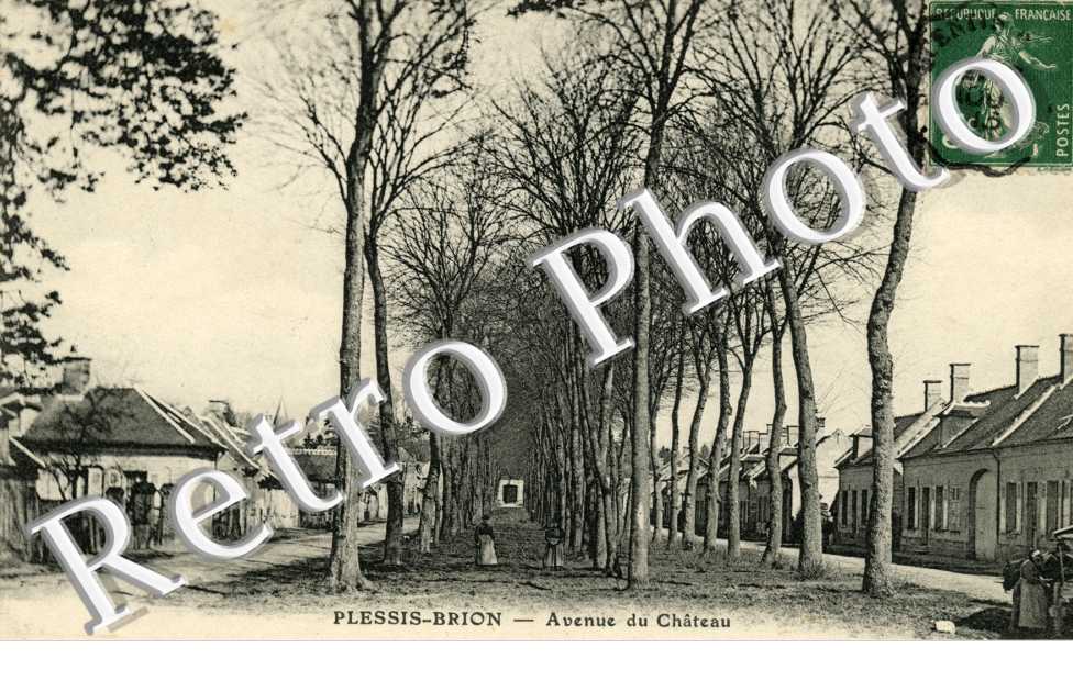 Avenue du chateau