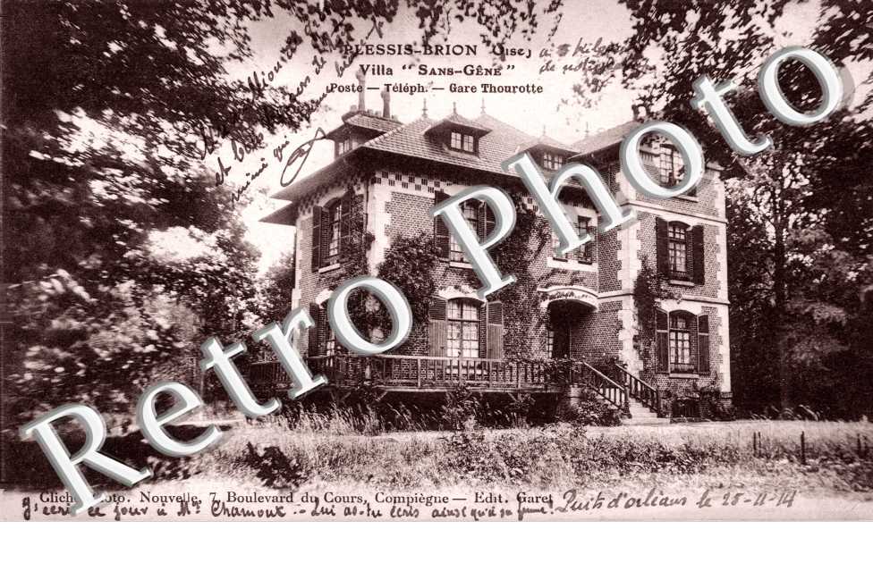 Villa Sans Gêne