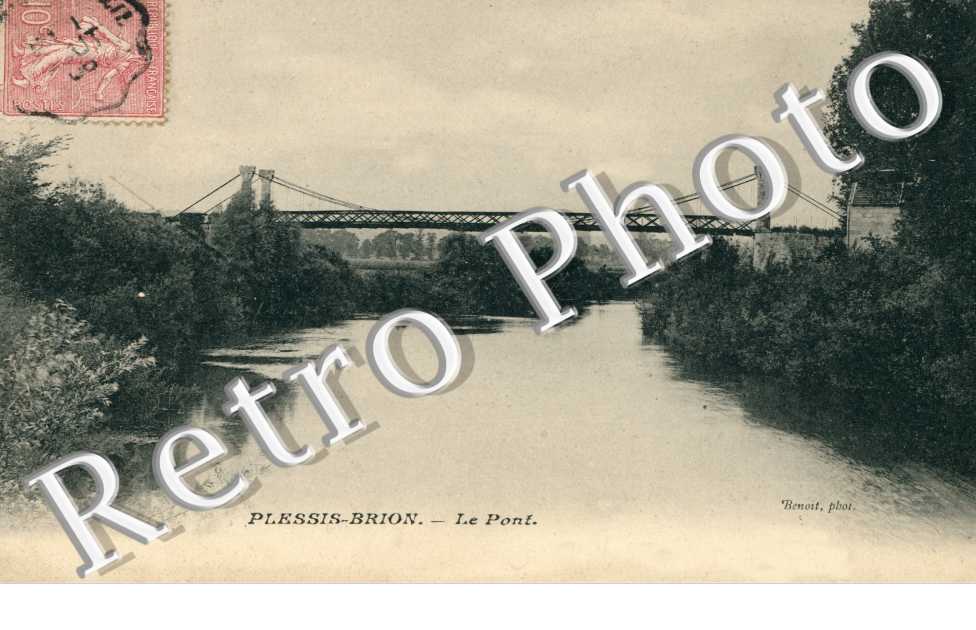 le pont 