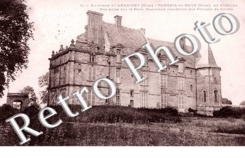 Le chateau