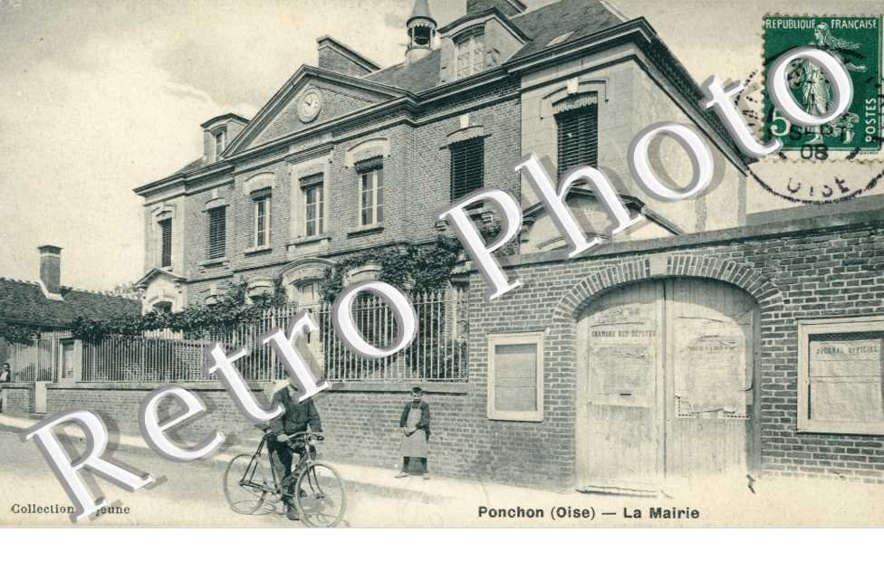la Mairie