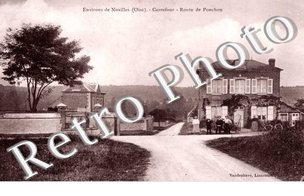 Route de Ponchon
