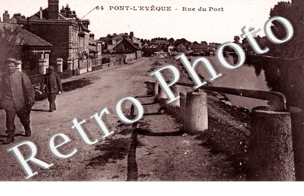 Rue du Port