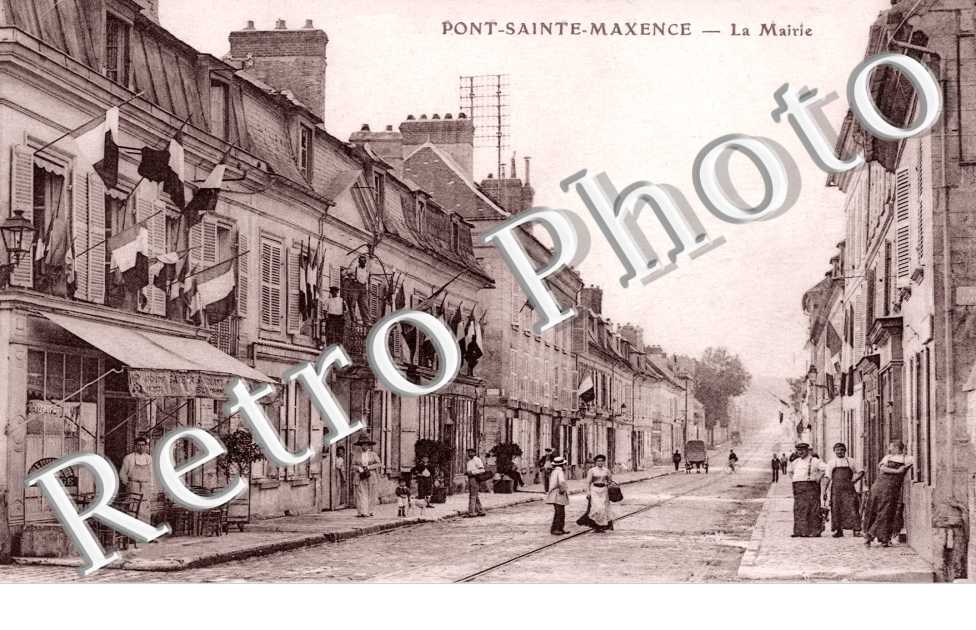 la Mairie