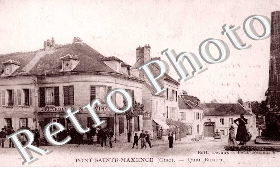 quai Bardin