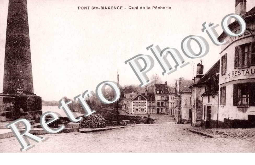 Quai de la Pecherie