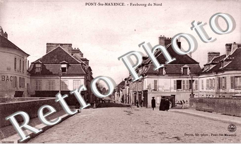 Faubourg du Nord