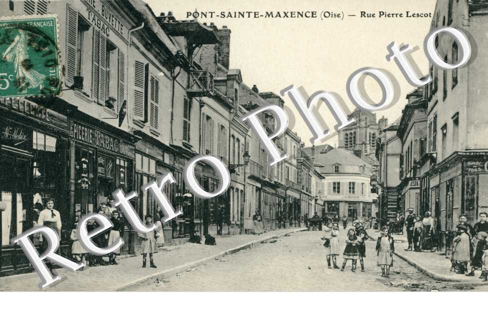 rue pierre lescot