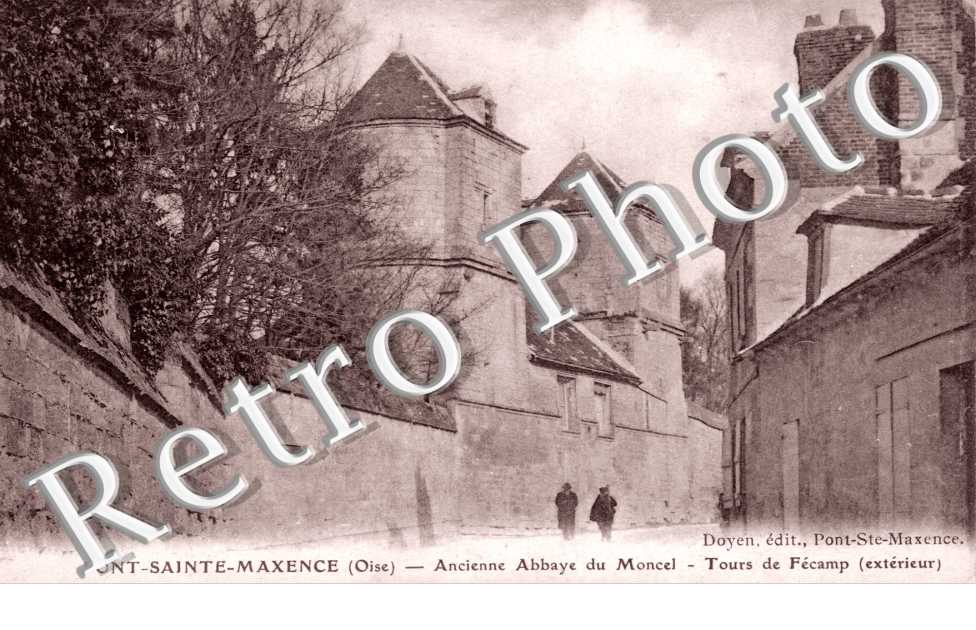 Ancienne Abbaye du Moncel
