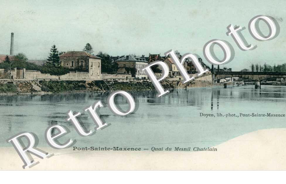 quai du Mesnil Chatelain