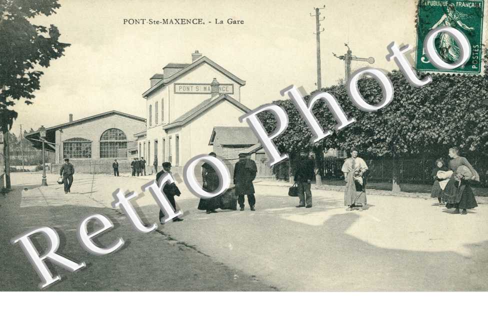 la gare
