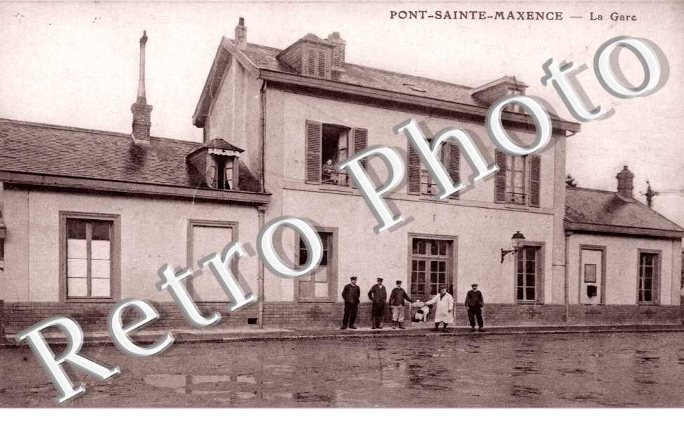 la gare