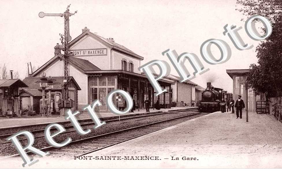 la gare