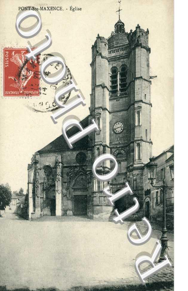 l'eglise