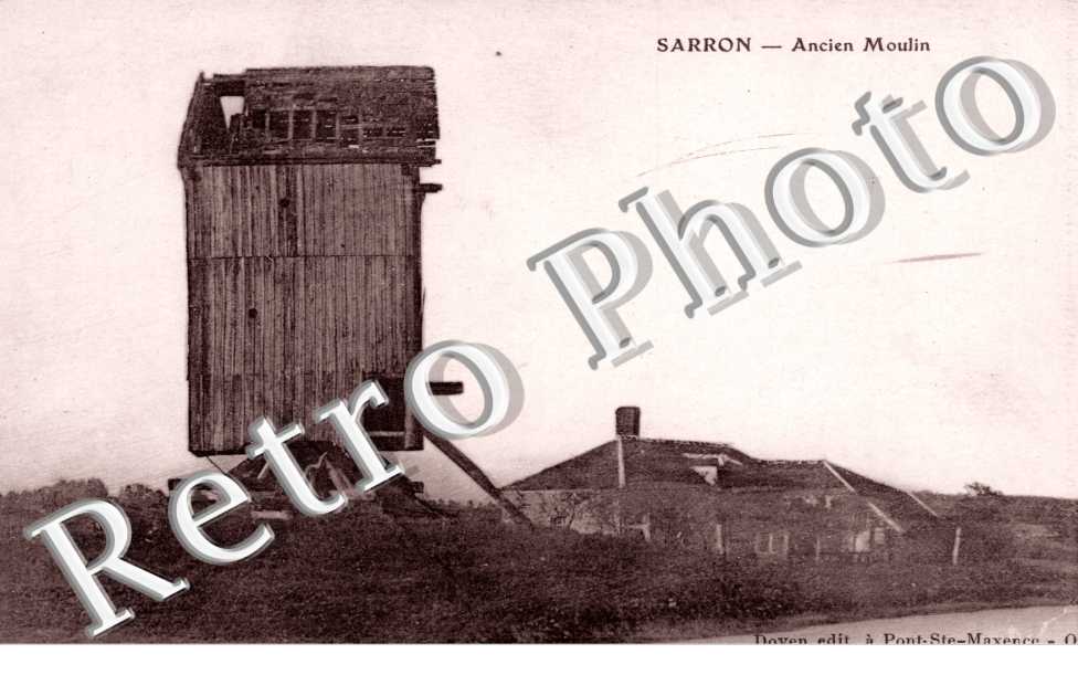 Ancien Moulin