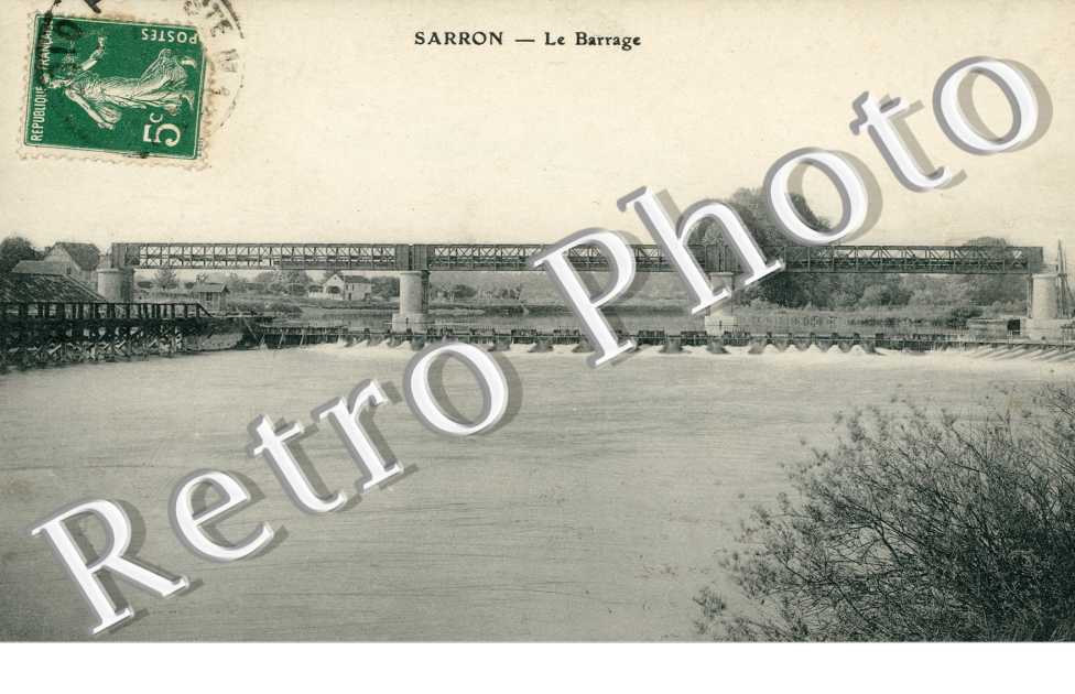 le Barrage