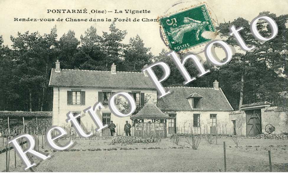 La vignette - rendez-vous de chasse