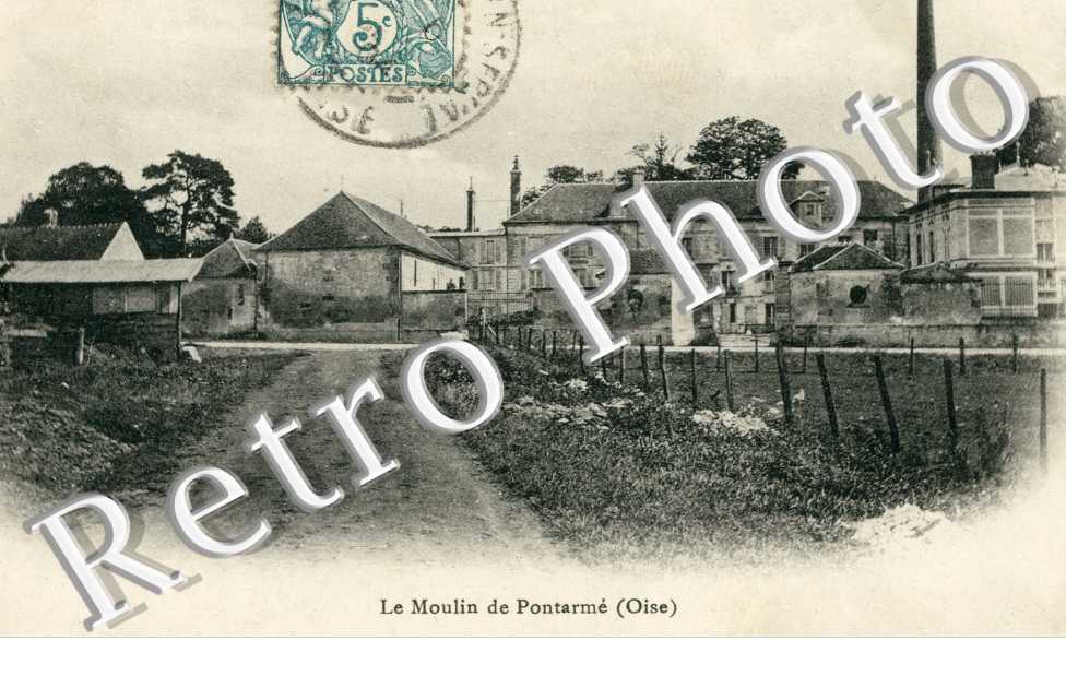 le Moulin de Pontarme