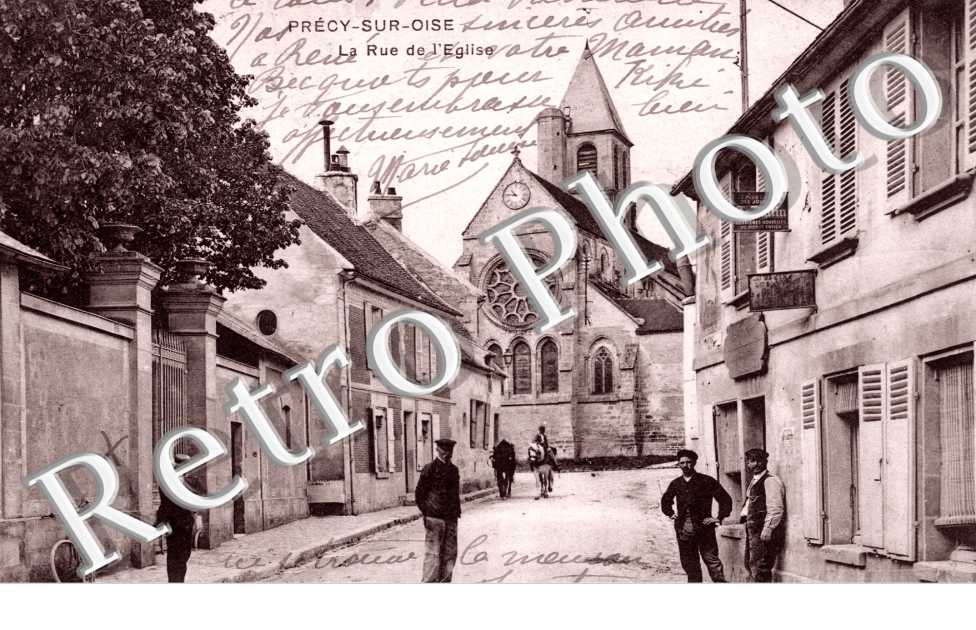 Rue de l'Eglise