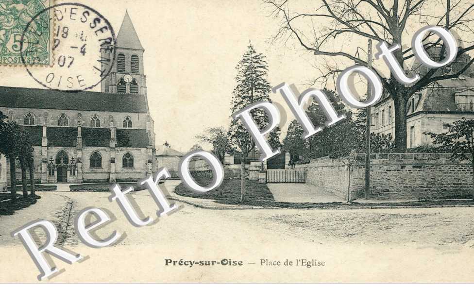 place de l'eglise