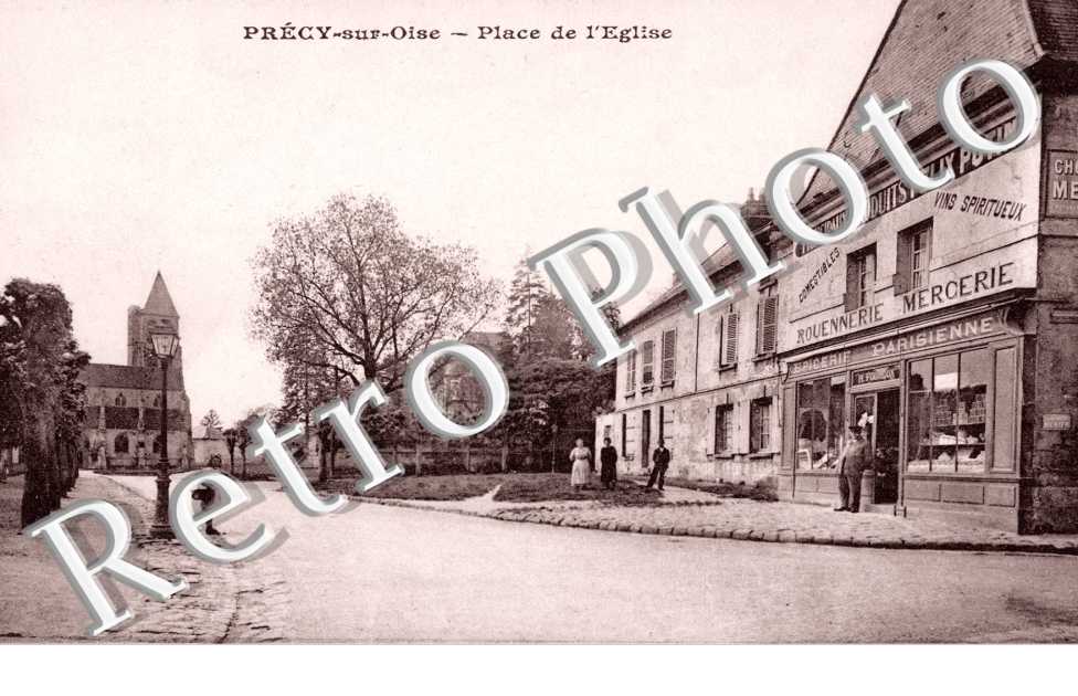 Place de l'Eglise