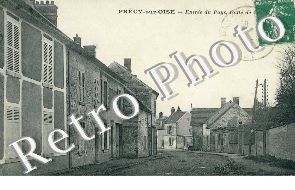 Entree du Pays