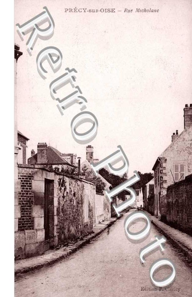 Rue Micholane