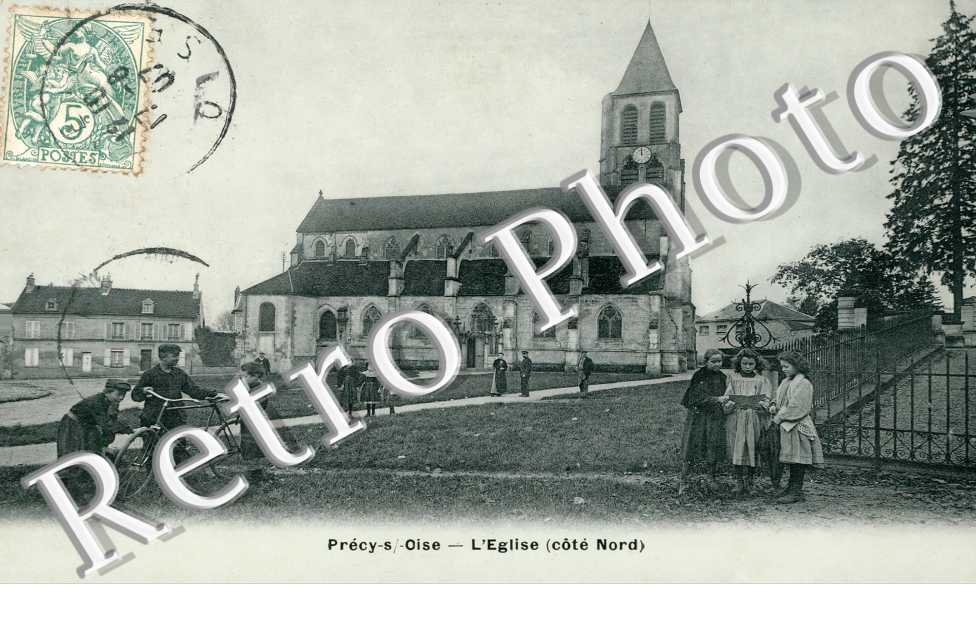 l'eglise