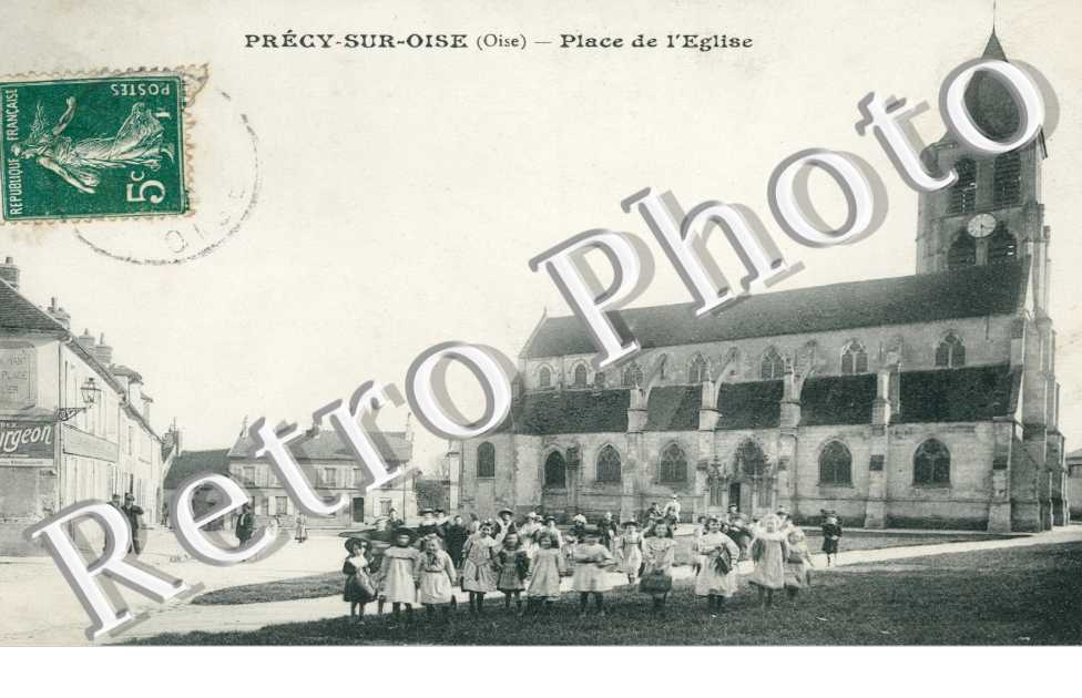 Place de l'Eglise