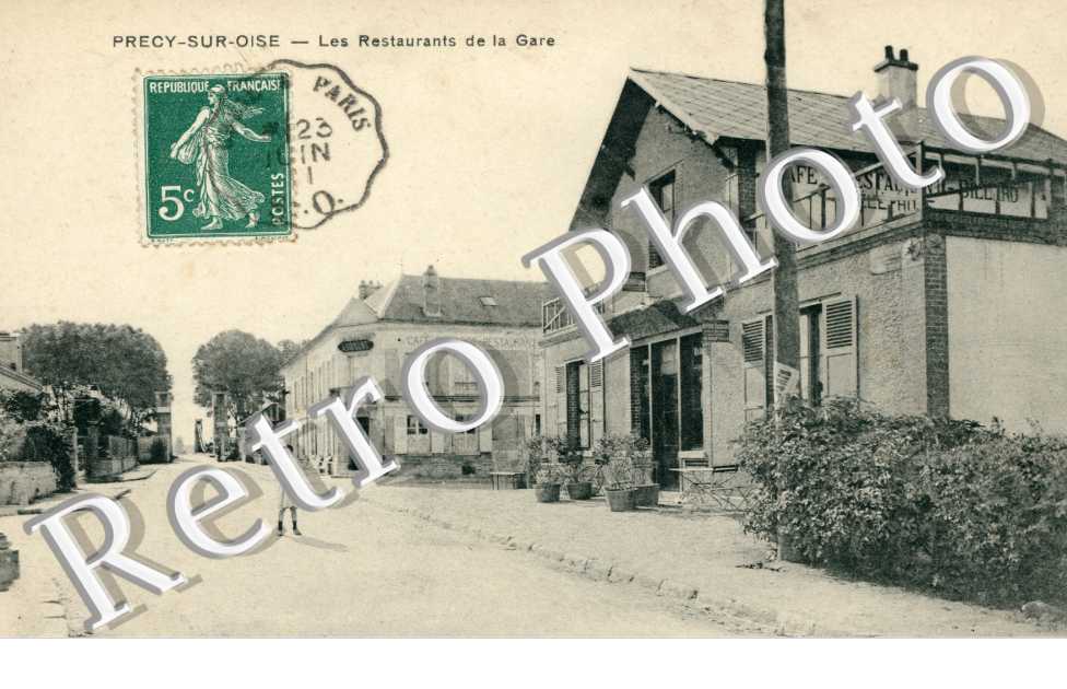 les Restaurants de la Gare