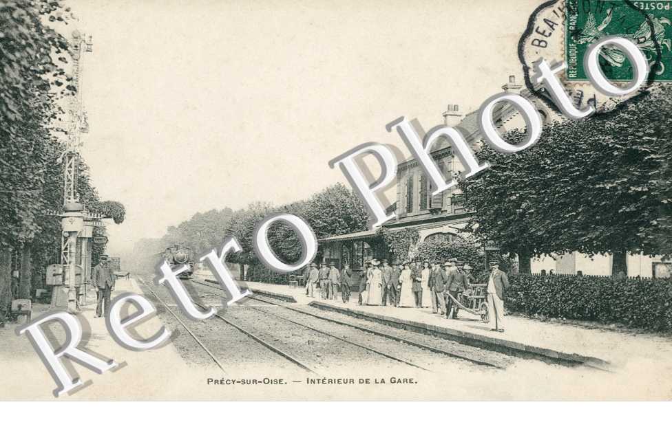 interieur de la gare