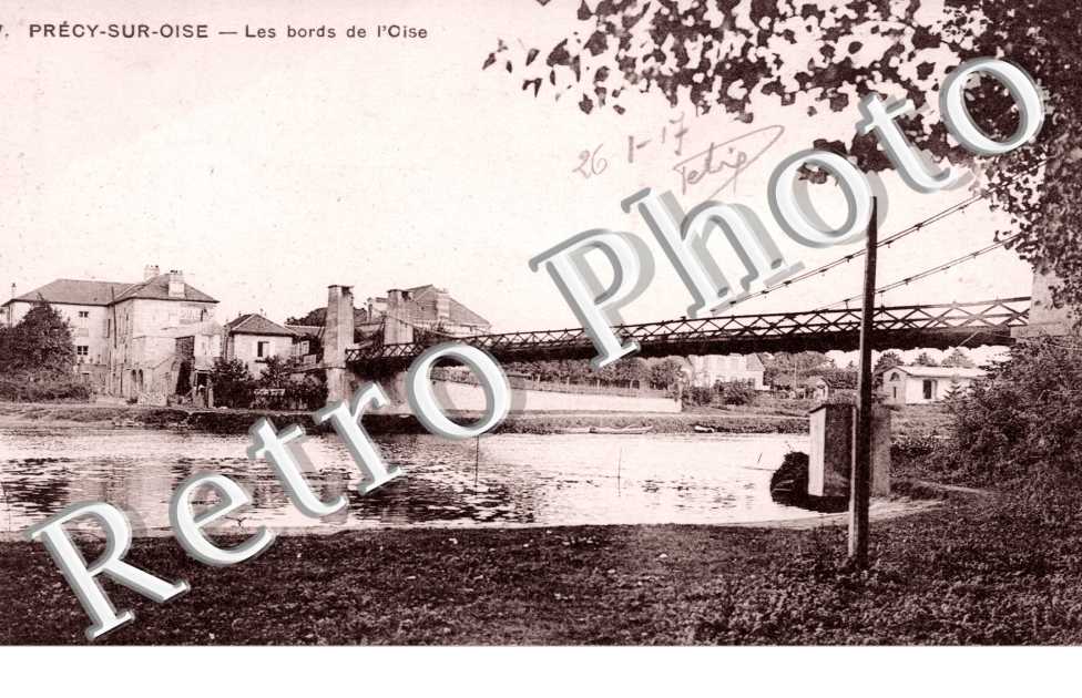 les Bords de l'Oise