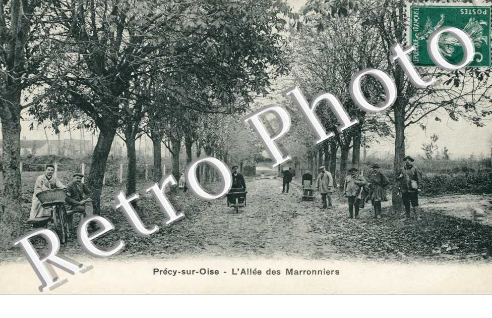 l'Allee des Marronniers