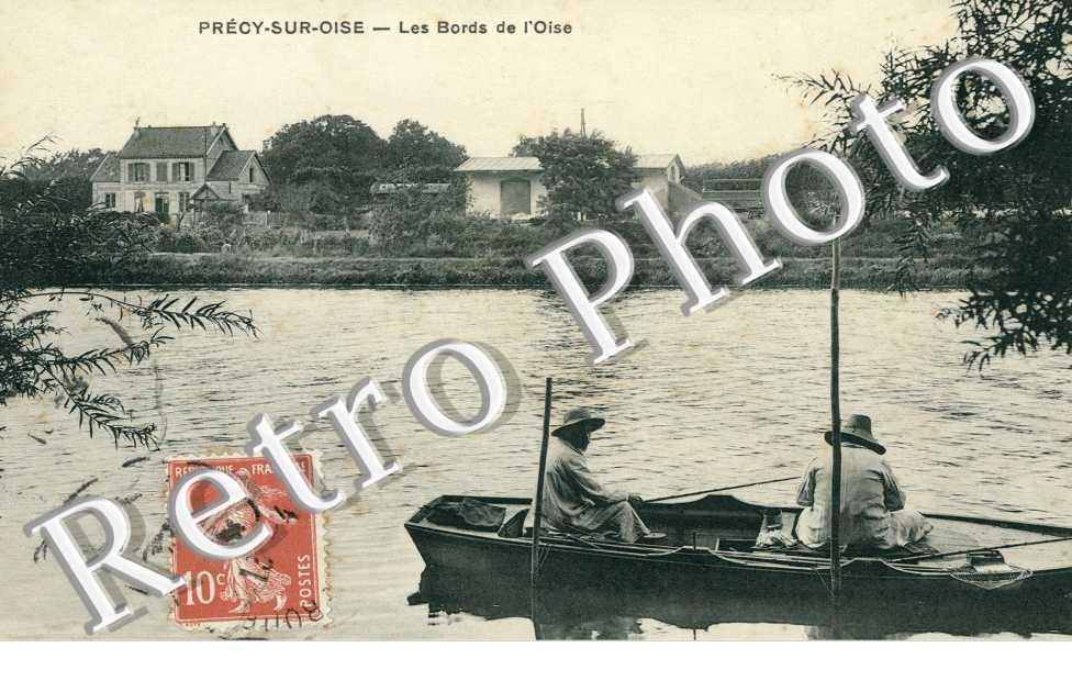 les Bords de l'Oise